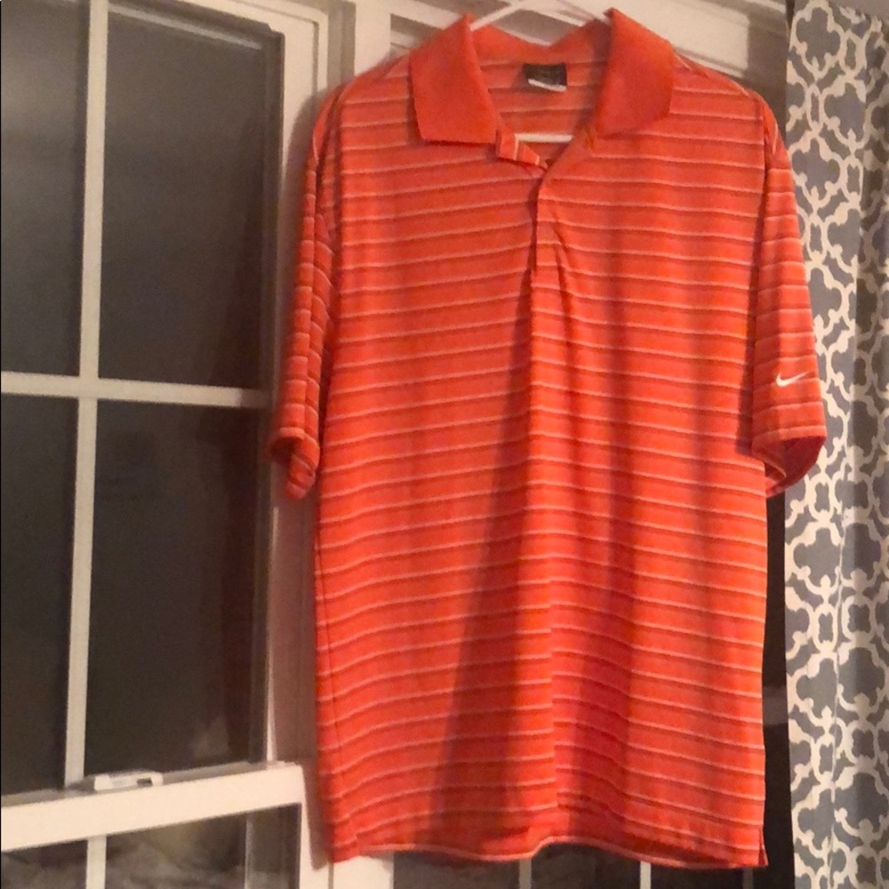 Nike men’s golf polo